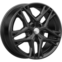 Диск литой СКАД Челси 18x8.0J/5x112 D66.6 ET39 Бархат новый