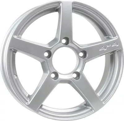 Диск литой Азов-Tech R136 16x6.0J/5x139.7 D98 ET40 SL