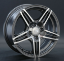 Диск литой LS Wheels LS189 15x6.5J/5x105 D56.6 ET39 GMF