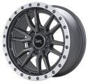 Диск литой Race Ready CSS9056 18x9.0J/6x139.7 D106.1 ET20 MK-LP/M