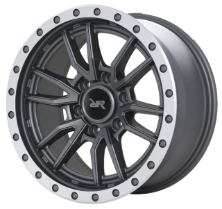 Диск литой Race Ready CSS9056 18x9.0J/6x139.7 D106.1 ET20 MK-LP/M