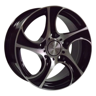 Диск литой СКАД Вихрь 16x7.0J/5x139.7 D98 ET40 Алмаз