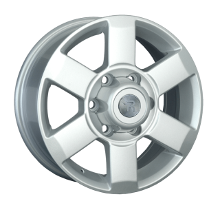 Диск литой LegeArtis Optima Replica Mi73 16x7.0J/6x139.7 D67.1 ET38 S