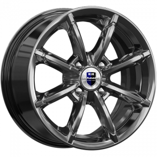 Диск литой КиК Sportline 14x6.0J/4x98 D58.6 ET30 кварц