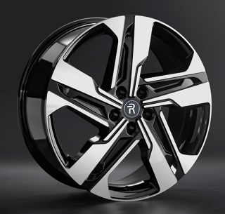 Диск литой Replay MZ169 20x8.5J/5x114.3 D67.1 ET45 BKF