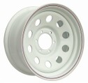 Диск штамп. Off-Road Wheels УАЗ 16x8.0J/5x139.7 D110 ET-3 белый