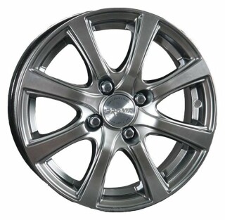 Диск литой Proma Колизей 15x6.0J/4x114.3 D67.1 ET46 Неро новый