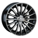 Диск литой LS Wheels 804 14x6.0J/5x100 D57.1 ET35 BKF