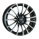 Диск литой Proma Цунами 17x7.0J/5x114.3 D67.1 ET48.5 Алмаз матовый