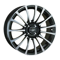 Диск литой Proma Цунами 17x7.0J/5x112 D57.1 ET43 Алмаз матовый