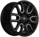 Диск литой Carwel Барал 1723 17x8.0J/6x139.7 D100.1 ET36 BL