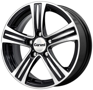 Диск литой Carwel Лямбда 109 15x6.0J/5x114.3 D67.1 ET45 AB