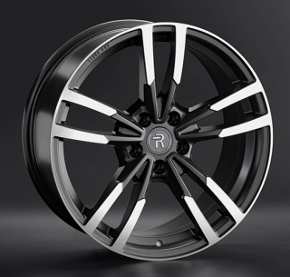 Диск литой Replay B345 18x8.0J/5x112 D66.6 ET30 MGMF