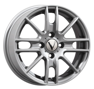 Диск литой K7 K173 14x5.5J/4x98 D58.5 ET35 Сильвер S