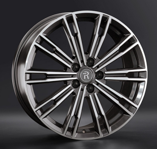 Диск литой Replay B286 19x8.0J/5x112 D66.6 ET27 GMF