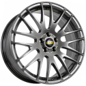 Диск литой FF FBX452 18x7.5J/5x108 D73.1 ET42 Hyper Black