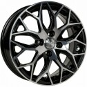 Диск литой СКАД Фабиан 16x6.0J/4x100 D60.1 ET37 Алмаз