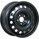 Диск штамп. TREBL R-1729 17x7.0J/5x114.3 D67.1 ET48.5 Black