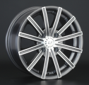 Диск литой LS Wheels LS312 16x7.0J/4x100 D73.1 ET40 GMF
