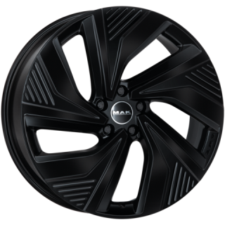 Диск литой MAK Electra 20x8.0J/5x108 D63.3 ET47.5 Gloss Black