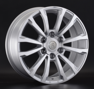 Диск литой Replay LX125 18x7.5J/6x139.7 D106.1 ET25 SF