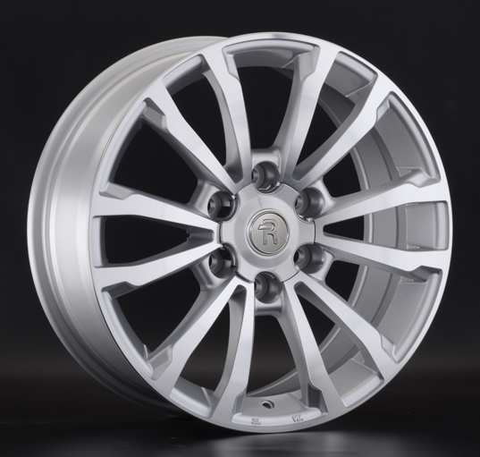 Диск литой Replay LX125 18x7.5J/6x139.7 D106.1 ET25 SF