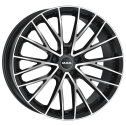 Диск литой MAK Speciale 21x9.0J/5x108 D63.3 ET35 Black mirror