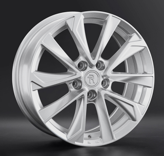 Диск литой Replay FA38 19x7.5J/5x114.3 D67.1 ET33 S