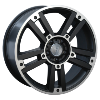 Диск литой Replay MR81 20x8.5J/5x112 D66.6 ET61.5 MBF