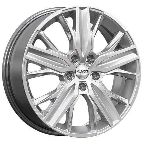 Диск литой СКАД KL-375 18x6.5J/5x114.3 D66.6 ET34 Селена