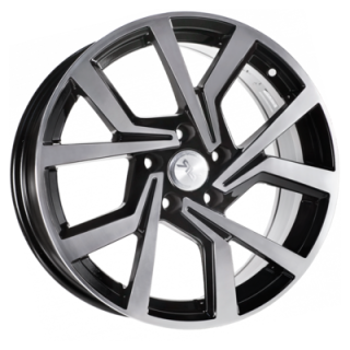 Диск литой Race Ready Technology CSS6361 17x7.5J/5x112 D66.6 ET43 B-P