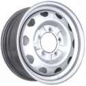 Диск штамп. Mefro UAZ 450 15x6.0J/5x139.7 D108.5 ET22 Серебро
