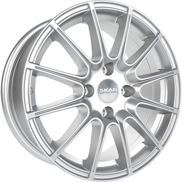 Диск литой СКАД Le Mans 17x7.5J/5x114.3 D67.1 ET38 Селена