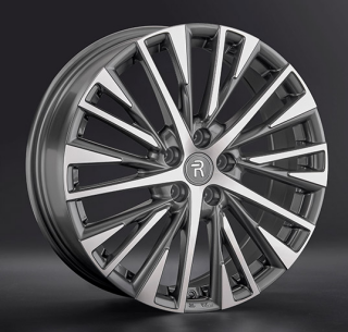 Диск литой Replay MZ194 19x7.0J/5x114.3 D67.1 ET45 GMF