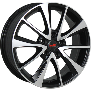 Диск литой Replay KI269 18x8.0J/5x114.3 D67.1 ET50 BKF