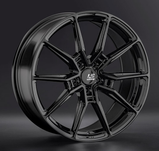 Диск литой LS Wheels FlowForming RC58 20x8.5J/5x120 D72.6 ET40 BK