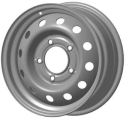 Диск штамп. ТЗСК Лада Урбан 16x6.5J/5x139.7 D98 ET40 серебристый