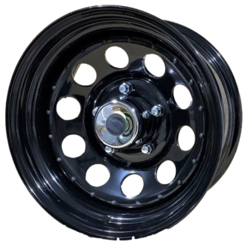 Диск штамп. Ikon SNC029B 15x8.0J/5x139.7 D110.5 ET-40 B