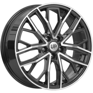 Диск литой Wheels UP Up109 18x7.0J/5x115 D70.1 ET45 BFP