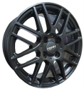 Диск литой Proma Торнадо 15x6.0J/4x100 D60.1 ET50 Черный