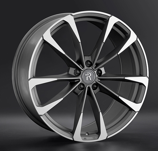 Диск литой Replay GS4 21x9.5J/5x114.3 D67.1 ET47 MGMF