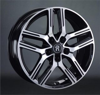 Диск литой Replay KI302 17x7.0J/5x114.3 D67.1 ET53 BKF