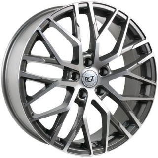 Диск литой X'trikeRST R019 19x7.5J/5x114.3 D67.1 ET45 HSB/FP