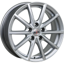 Диск литой Alcasta M61 17x7.0J/5x108 D60.1 ET33 HS