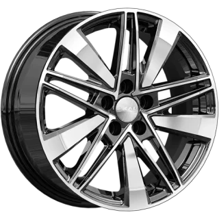 Диск литой СКАД Тайто (КЛ1066) 16x6.5J/5x114.3 D67.1 ET38 Алмаз