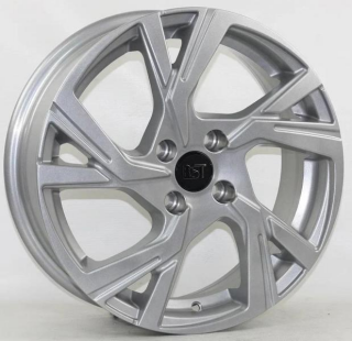 Диск литой Азов-Tech RST R075 15x6.0J/4x100 D60.1 ET46 SL