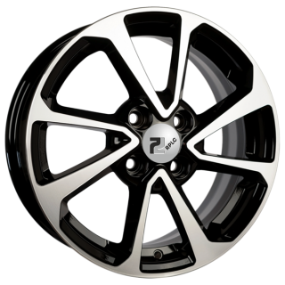 Диск литой RPLC HY105 15x6.0J/4x100 D54.1 ET48 BFP