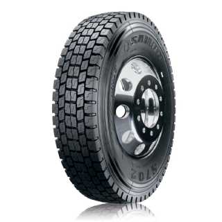 Летняя шина Sailun S702 315/60 R22.5 152/148L