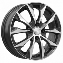 Диск литой СКАД Нагоя 16x6.0J/4x100 D60.1 ET41 Селена