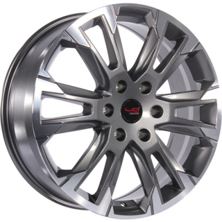 Диск литой Replica Concept TY579 20x8.0J/6x139.7 D95.1 ET60 GMF